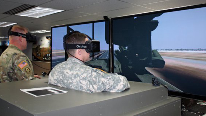 Combined Arms Center - Training Innovation Facility