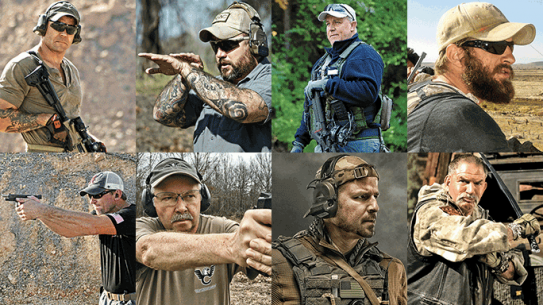 Weapons of Choice: Experts' Top Concealed Carry & Home Defense Weapons