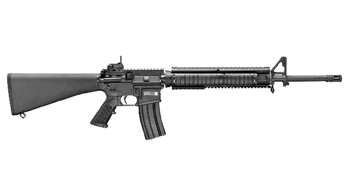 FN Military Collector Series M16