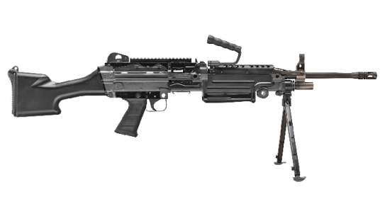 FN Military Collector Series M249S