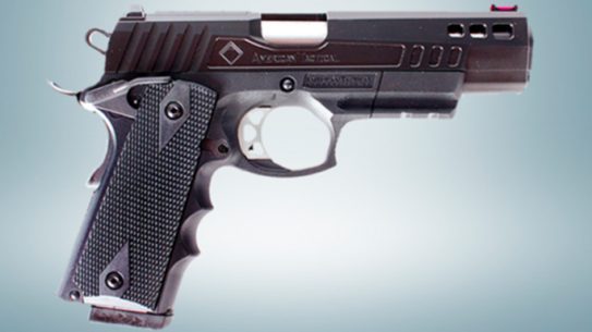 American Tactical's FX-H Hybrid 1911 handgun