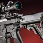 Test Windham Weaponry R16SFST-308 Rifle stock