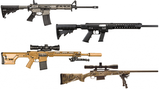 24 New Rifles To Handle Any Mission