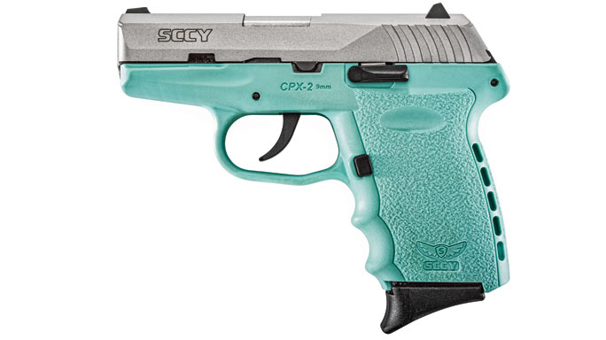 SCCY CPX-3, CPX-3, SCCY CPX-3 pistol, CPX-3 pistol, CPX-3 handgun, CPX-1, CPX-2 blue