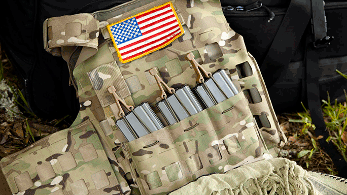 Blue Force Gear Mag NOW! Pouch lead