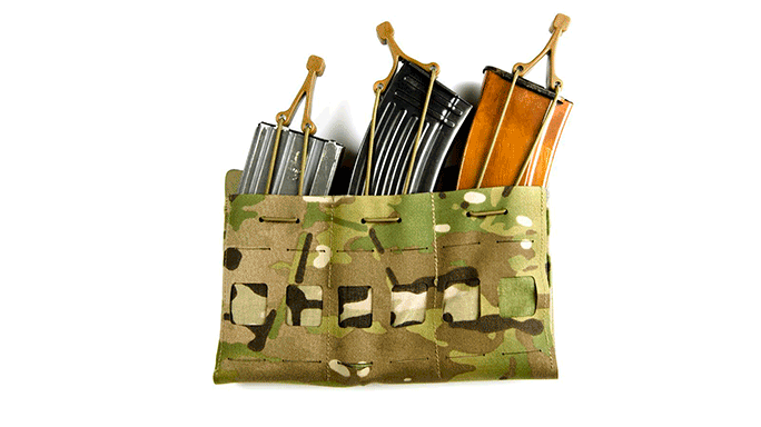 Blue Force Gear Mag NOW! Pouch triple