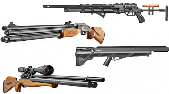 Air Assault: 10 of the Most Powerful Airguns