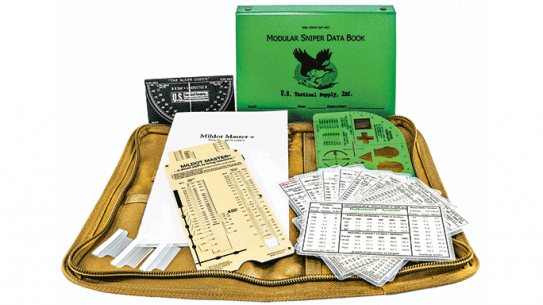 U.S. Tactical Supply One-Shot Packages