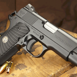 Wilson Combat Tactical Carry Compact Pistol