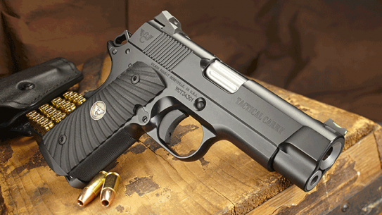 Wilson Combat Tactical Carry Compact Pistol