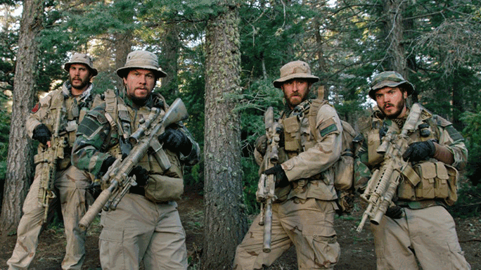 Top 10 Military Movies Last Decade Lone Survivor