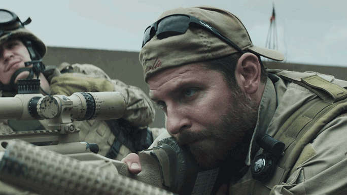 Top 10 Military Movies Last Decade American Sniper