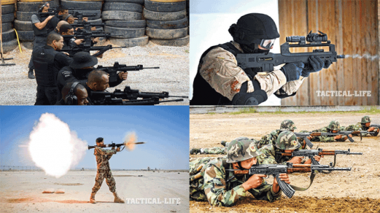 8 'Guns of the Elite' From SPECIAL WEAPONS 2015