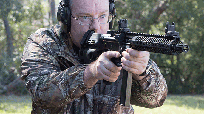 2015 roundup Black Creek Precision 9mm Pistol field