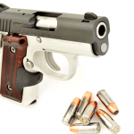 Combat Handguns 2015 KIMBER SOLO CRIMSON CARRY 9MM