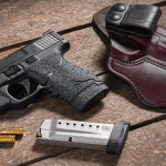 Combat Handguns 2015 SMITH & WESSON SHIELD