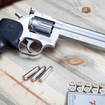 2015 revolvers Dan Wesson Model 715 - .357 Magnum