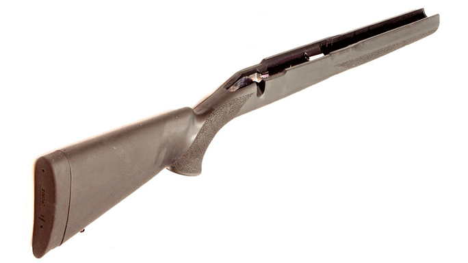 Hogue Full-Length Bed Block Stock Bolt-Action Rifle