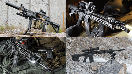 Top 33 Rifles From the Pages of Special Weapons Magazine in 2015