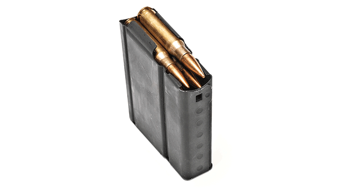 Tactical Weapons Springfield Loaded M1A Rifle magazine