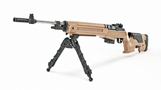 Tactical Weapons Springfield Loaded M1A Rifle solo