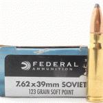 AK Ammo 2016 Federal Premium Ammunition