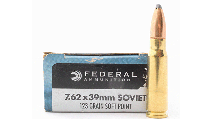 AK Ammo 2016 Federal Premium Ammunition