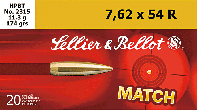 AK Ammo 2016 Sellier & Bellot