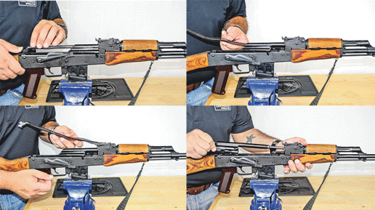 DIY AKs with the American Gunsmithing Institute