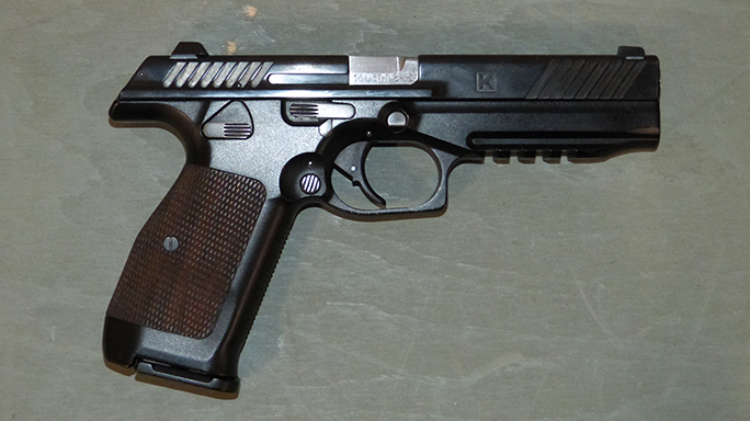 Kalashnikov Concern PL-14 9mm Pistol