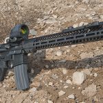 video Seekins Precision SP-15 NOXs Forged Rifle solo