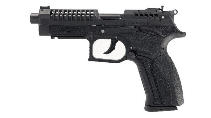 Grand Power K22 X-TRIM pistol