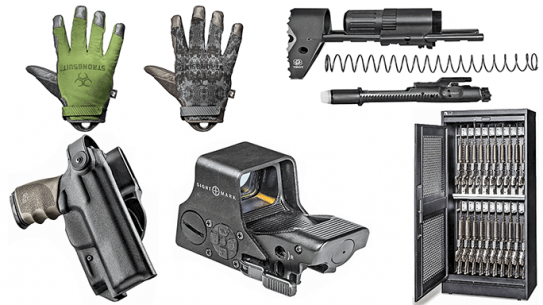 11 Pieces of New Tactical Gear From IACP 2015