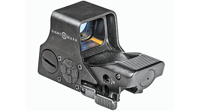 IACP 2015 Sightmark Ultra Shot M-Spec