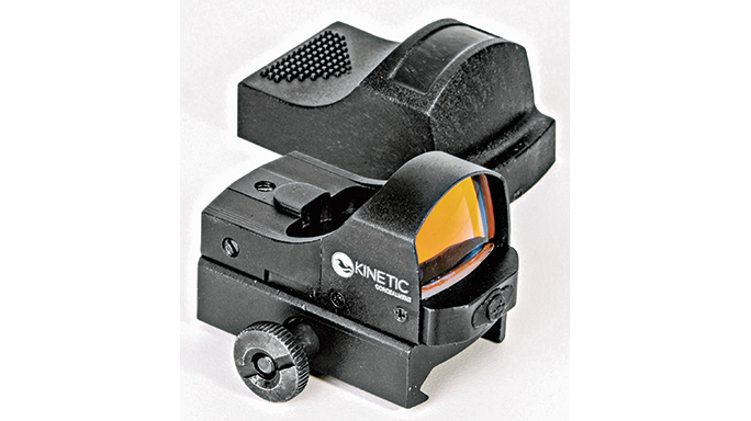 Red-Dot Sights 2016 Kinetic Concealment RD-01