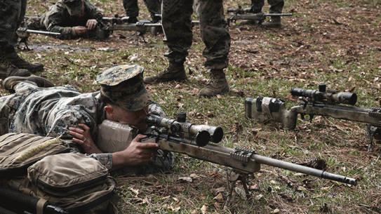 Marine Division Combat Skills Center Pre-Scout Sniper Course