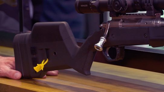 Hunter 700: Magpul's Elite Stock Systems