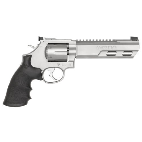 model 686 competitor Smith & Wesson Revolvers