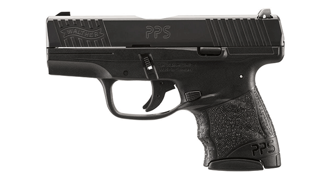 Walther PPS M2 9mm Pistol solo