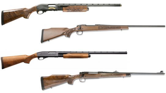 Remington Releases 8 Firearms To Celebrate 200th Anniversary