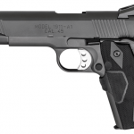New For 2016: Springfield's 1911 Loaded Parkerized Pistol