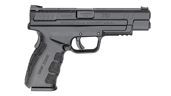 Springfield Armory XD Mod.2 Tactical Model pistol