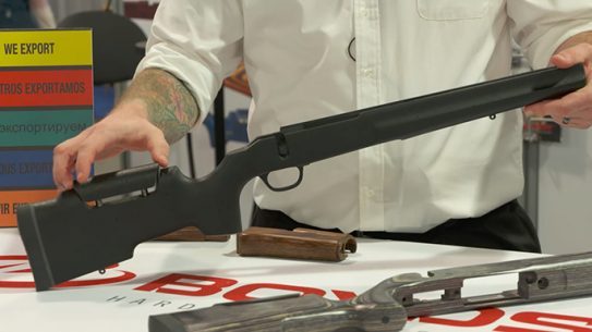 Boyds AK Varmint Rifle Stocks SHOT Show 2016