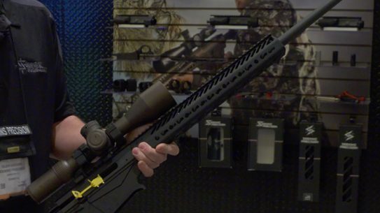 Seekins Precision SP3 Handguard & Scope Mount Ruger Precision Rifle