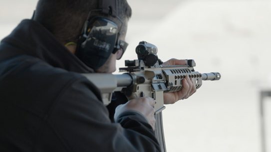 Sig Sauer SIG516 G2 Rifle SHOT Show 2016