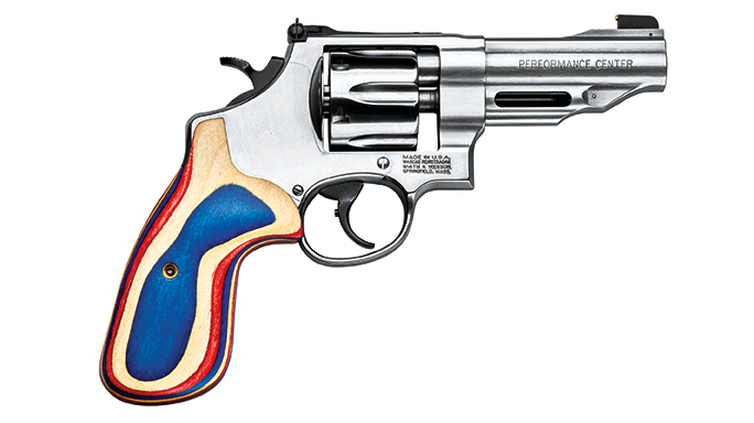 Smith & Wesson Revolvers 2016 Model 625