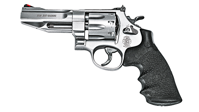 Smith & Wesson Revolvers 2016 Model 627