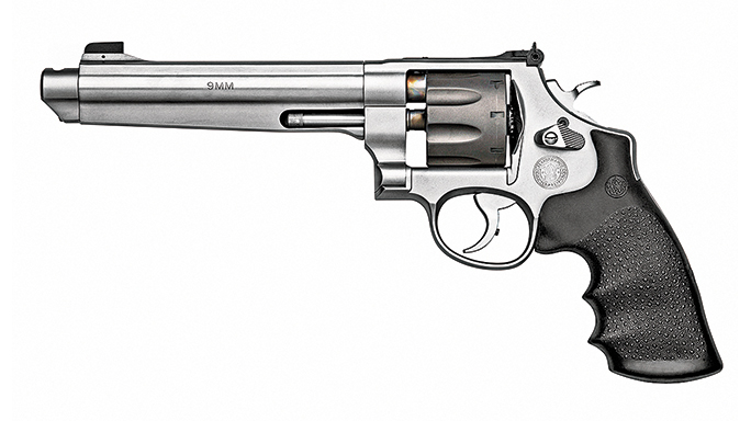 Smith & Wesson Revolvers Model 929