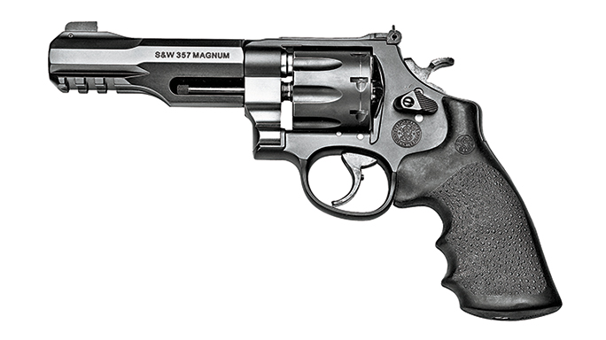 Smith & Wesson Revolvers 2016 M&P R8