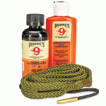Gun Cleaners Hoppe's 1-2-3 Done! Cleaning Kit